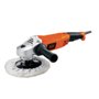 Politriz Lixadeira 7 Pol. 1300W com Maleta  BLACKDECKER-WP1500K