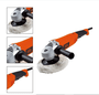 Politriz Lixadeira 7 Pol. 1300W com Maleta  BLACKDECKER-WP1500K