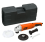 Politriz Lixadeira 7 Pol. 1300W com Maleta  BLACKDECKER-WP1500K