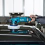 Politriz Roto-Orbital 6'' Pol. 900W PO6000C 220V -Makita