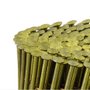 Prego Carretel Anelado 2,5/50 Rolo C/10.800 Coil Eletrosoldado F-30865 -Makita