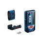 RECEPTOR DE NIVEL A LASER DE LINHAS LR 7