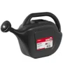 Regador de Plástico Preto 10 Litros Nove54 -Vonder