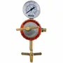 Regulador de Pressão GLP 13Kgf com Manômetro 15745-9 Lynus
