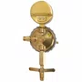 Regulador de Pressão GLP 13Kgf com Manômetro 15745-9 Lynus