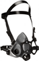 Respirador Semi Facial Série 5500 Tamanho M - Honeywell