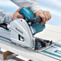 SERRA CIRCULAR 6.1/2 1300W SP6000 PARA TRILHOS 220V SEM MALETA MAKITA