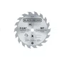 Serra circular 7.1/4'' 1500W 220V Black Decker CS1024B2