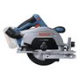 Serra Circular a Bateria 18V GKS 185-LI SB Motor Brushless Sem Bateria e Carregador -Bosch