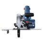 Serra Circular a Bateria 18V GKS 185-LI SB Motor Brushless Sem Bateria e Carregador -Bosch