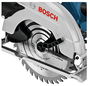 SERRA CIRCULAR A BATERIA 18V GKS 18V-57 7.1/4" S/BAT
