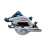 Serra Circular a Bateria 18V GKS 18V-68 GC 185mm Sem Bateria e Carregador 06016B51E0 -Bosch