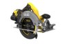 SERRA CIRCULAR A BATERIA 20V SBC550B3 7.1/4" S/BAT S/CAR