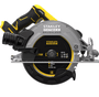 SERRA CIRCULAR A BATERIA 20V SBC550D1K 7.1/4" 1 BAT 2AH CAR