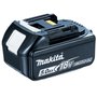 Serra Circular A Bateria Dhs680rtj 18v Com  2 Baterias de 5ah Makita
