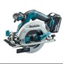 Serra Circular A Bateria Dhs680rtj 18v Com  2 Baterias de 5ah Makita