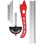 Serra Circular De Bancada 1800w Gts 10 Bosch 220v