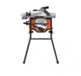 Serra Circular de Bancada BES71800TSS-B2 1800W 10'' Pol. 220V -Black Decker