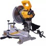 Serra Circular de Meia Esquadria 10'' Pol. DW714-B2 1650W 220V -Dewalt