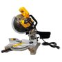 Serra Circular de Meia Esquadria 10'' Pol. DW714-B2 1650W 220V -Dewalt