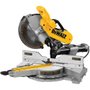 Serra Circular de Meia Esquadria 12'' Pol. DWS780 1675W com Braço Telescópio 220V -Dewalt