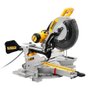 Serra Circular de Meia Esquadria 12'' Pol. DWS780 1675W com Braço Telescópio 220V -Dewalt