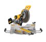 Serra Circular de Meia Esquadria 12'' Pol. DWS780 1675W com Braço Telescópio 220V -Dewalt