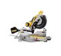 Serra Circular de Meia Esquadria 12'' Pol. DWS780 1675W com Braço Telescópio 220V -Dewalt
