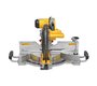 Serra Circular de Meia Esquadria 12'' Pol. DWS780 1675W com Braço Telescópio 220V -Dewalt