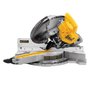Serra Circular de Meia Esquadria 12'' Pol. DWS780 1675W com Braço Telescópio 220V -Dewalt