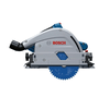 Serra Circular Imersão a Bateria GKT 18V-52CG 1620W - BOSCH