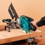 Serra de Esquadria 8''(216mm) 1200W LS0816F Braço Telescopico 220V -Makita