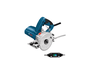 SERRA MARMORE 1500W TITAN GDC 151 COM MALETA DISCO E CHAVE
