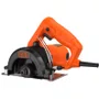 Serra Marmore 4.3/8'' (110mm) BES41200-B2 1.200W Sem Disco 220V -Black Decker