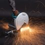 Serra Rápida Portátil 14 2.000w M2401g Makita 220V