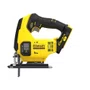 Serra Tico Tico a Bateria 20V Max SCJ600B-B3 Sem Bateria e Carregador - Stanley