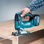 Serra Tico-tico A Bateria Djv182z 18v Makita - Sem Bateria