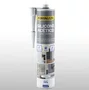 Silicone acético branco uso geral 250G Fortaleza
