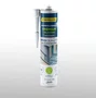 Silicone neutro premium transparente 250G Fortaleza
