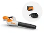 Soprador a Bateria BGA 50 Set com 01 Bateria AK20 e Carregador 220V BA050115915 -Stihl