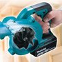 Soprador De Folhas a Bateria 18v DUB186Z Sem Bateria e Carregador -Makita