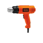 Soprador Térmico 1500w Black Decker 220V HG1500-B2