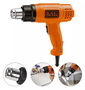Soprador Térmico 1500w Black Decker 220V HG1500-B2