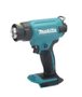 Soprador Térmico a Bateria 18V DHG180ZK Sem Bateria e Carregador -Makita