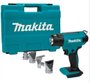 Soprador Térmico a Bateria 18V DHG180ZK Sem Bateria e Carregador -Makita