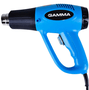 Soprador Térmico Gamma 2000w Com Maleta E Acessórios
