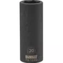 Soquete de Impacto 1/2" Longo 20?mm DWMT75128OSP  DeWalt