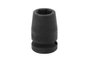 Soquete de Impacto Sextavado de 13mm Encaixe de 1/2'' Pol. 3300528 -Gedore RED
