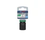 Soquete impacto 1/2'' 17mm sextavado curto 2608003048 Bosch