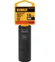 Soquete impacto 1/2'' longo 18mm Dewalt